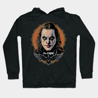 The Crow Hoodie